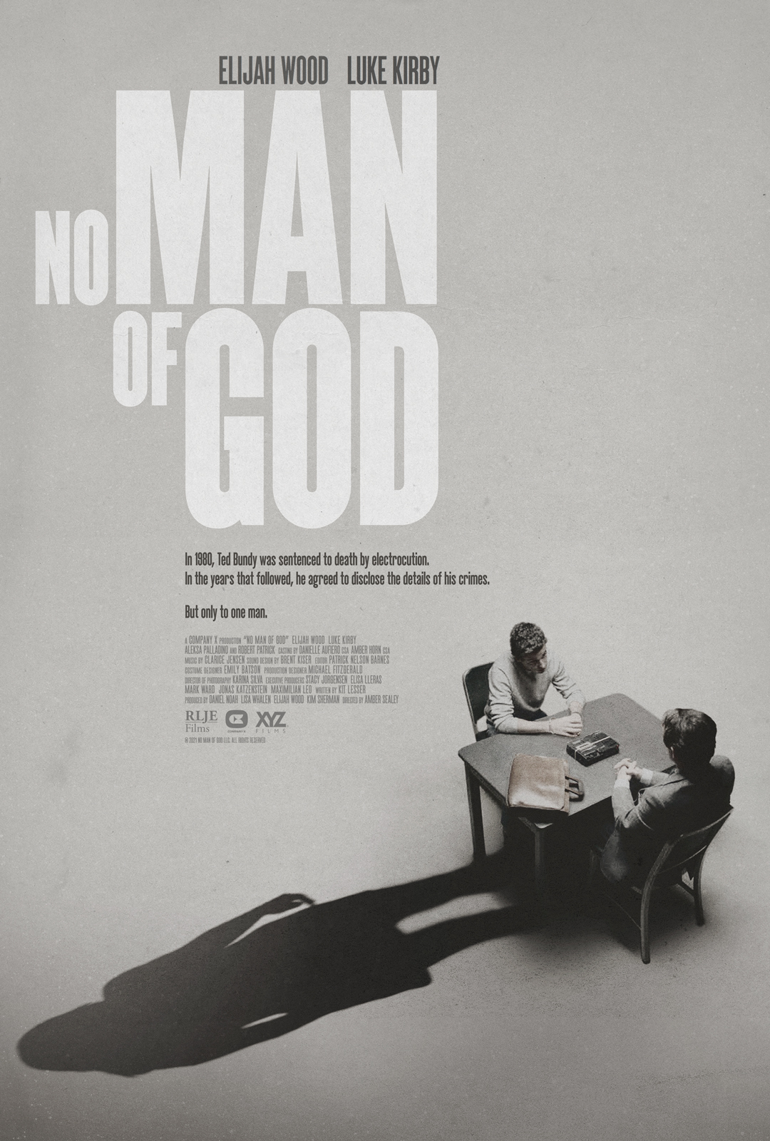 No Man Of God Main Poster