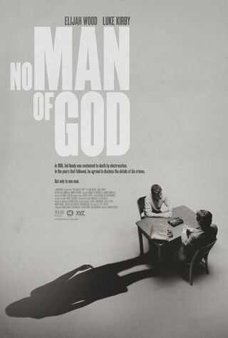 No Man Of God (2021) Main Poster
