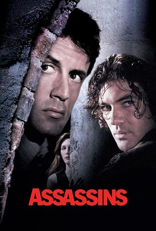 Assassins (1995) Main Poster