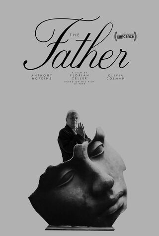 The Father (2020) Main Poster