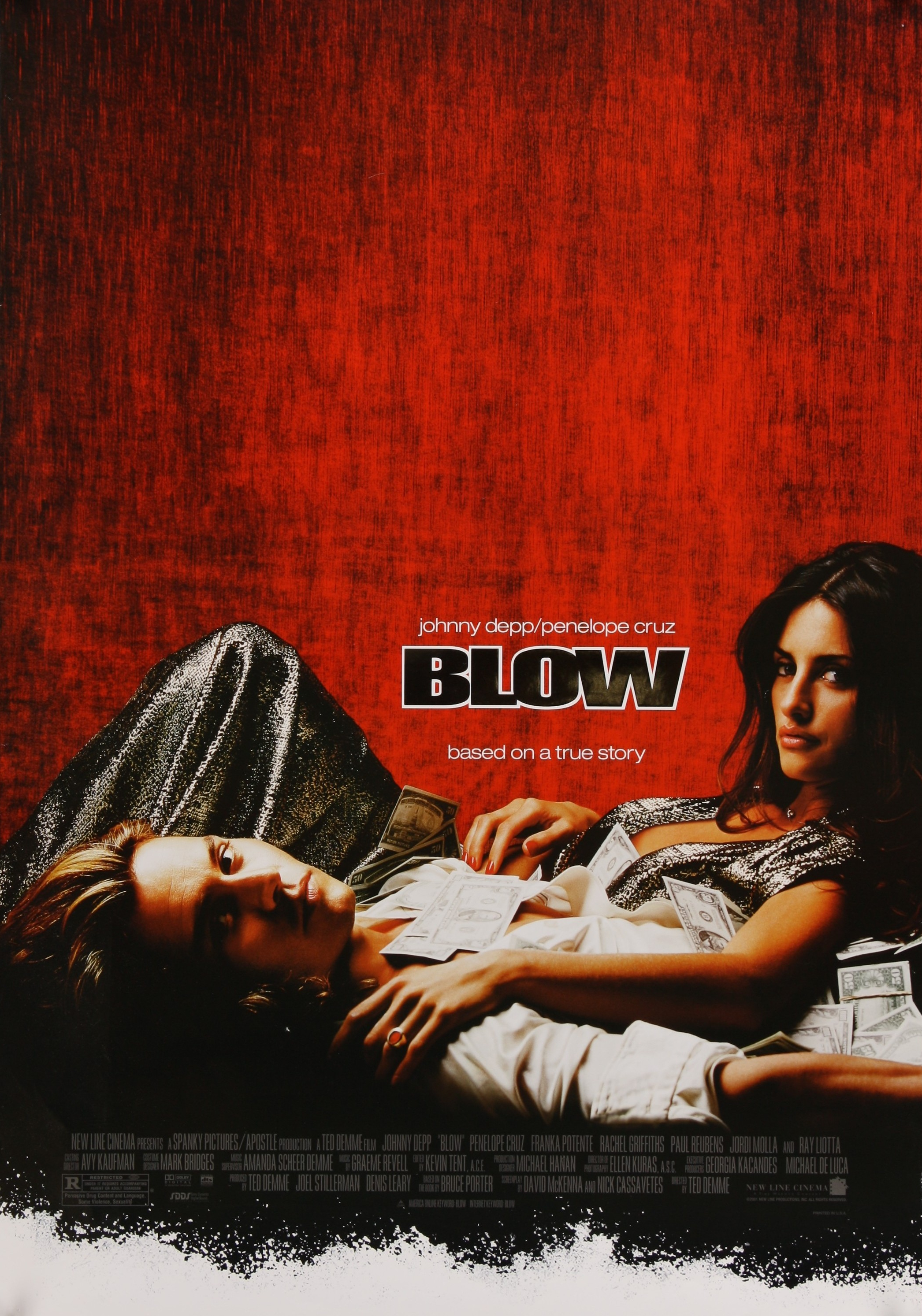 Blow Main Poster