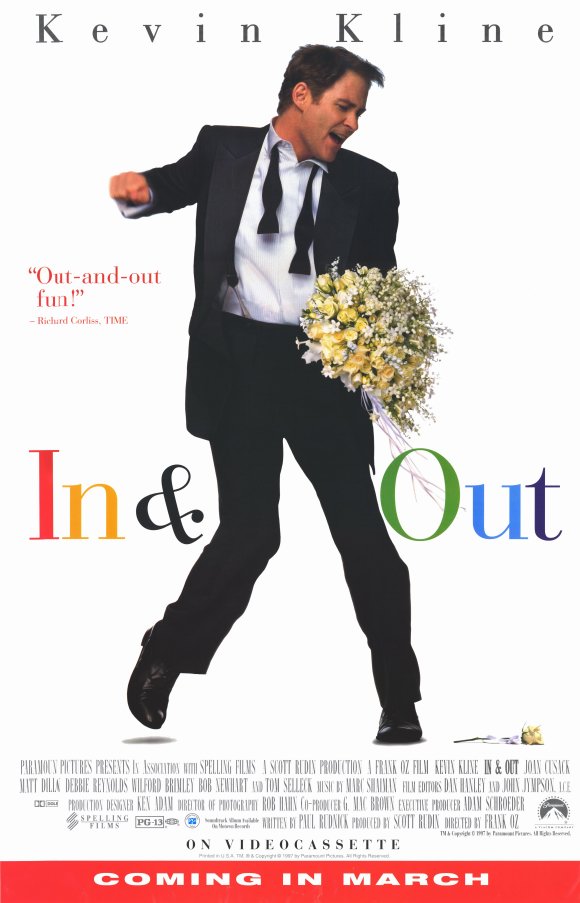In & Out Main Poster