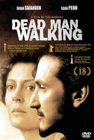 Dead Man Walking (1996) Main Poster