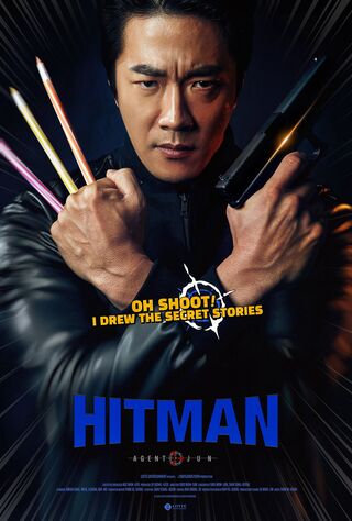 Hitman: Agent Jun (2020) Main Poster