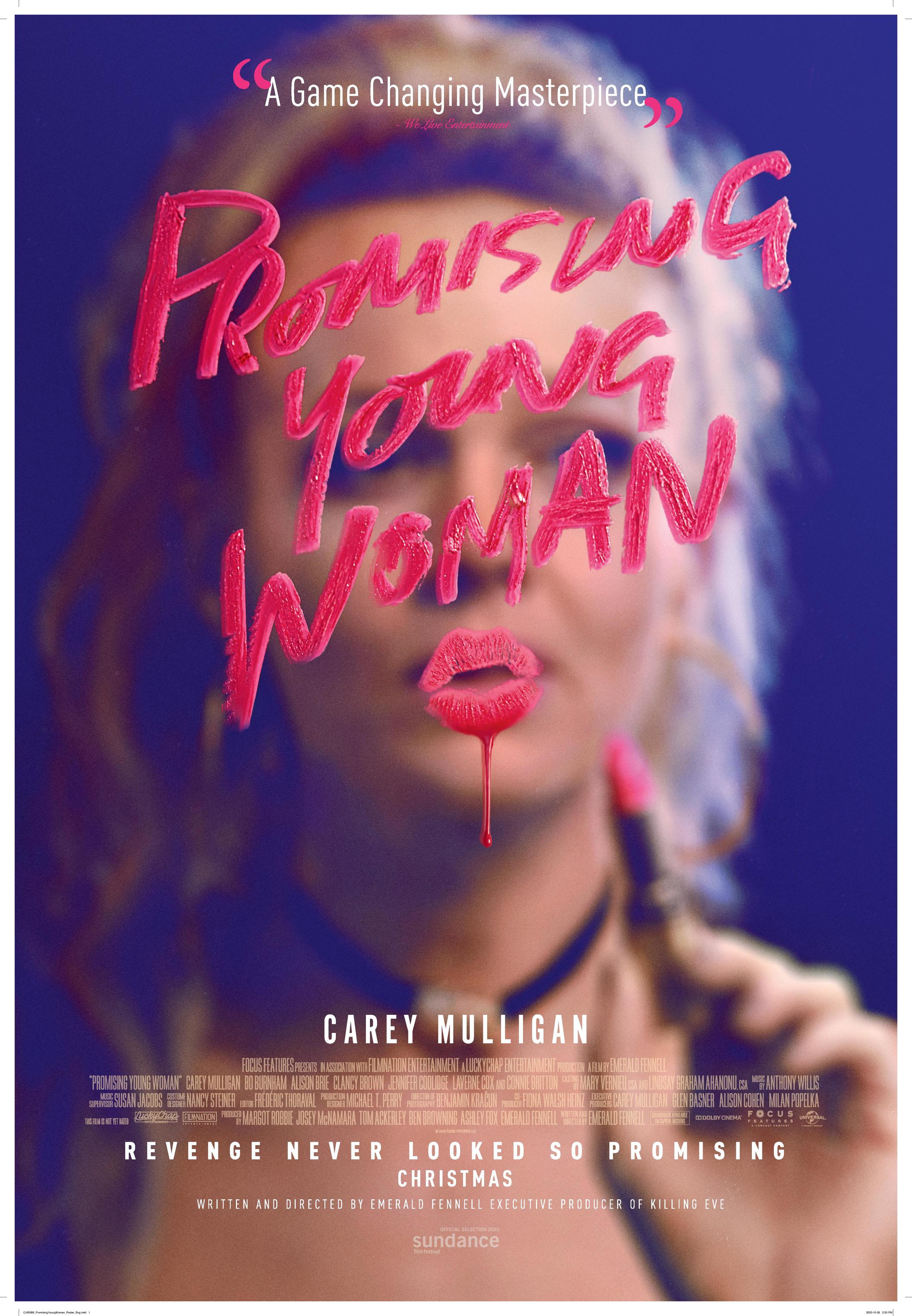 Promising Young Woman Main Poster