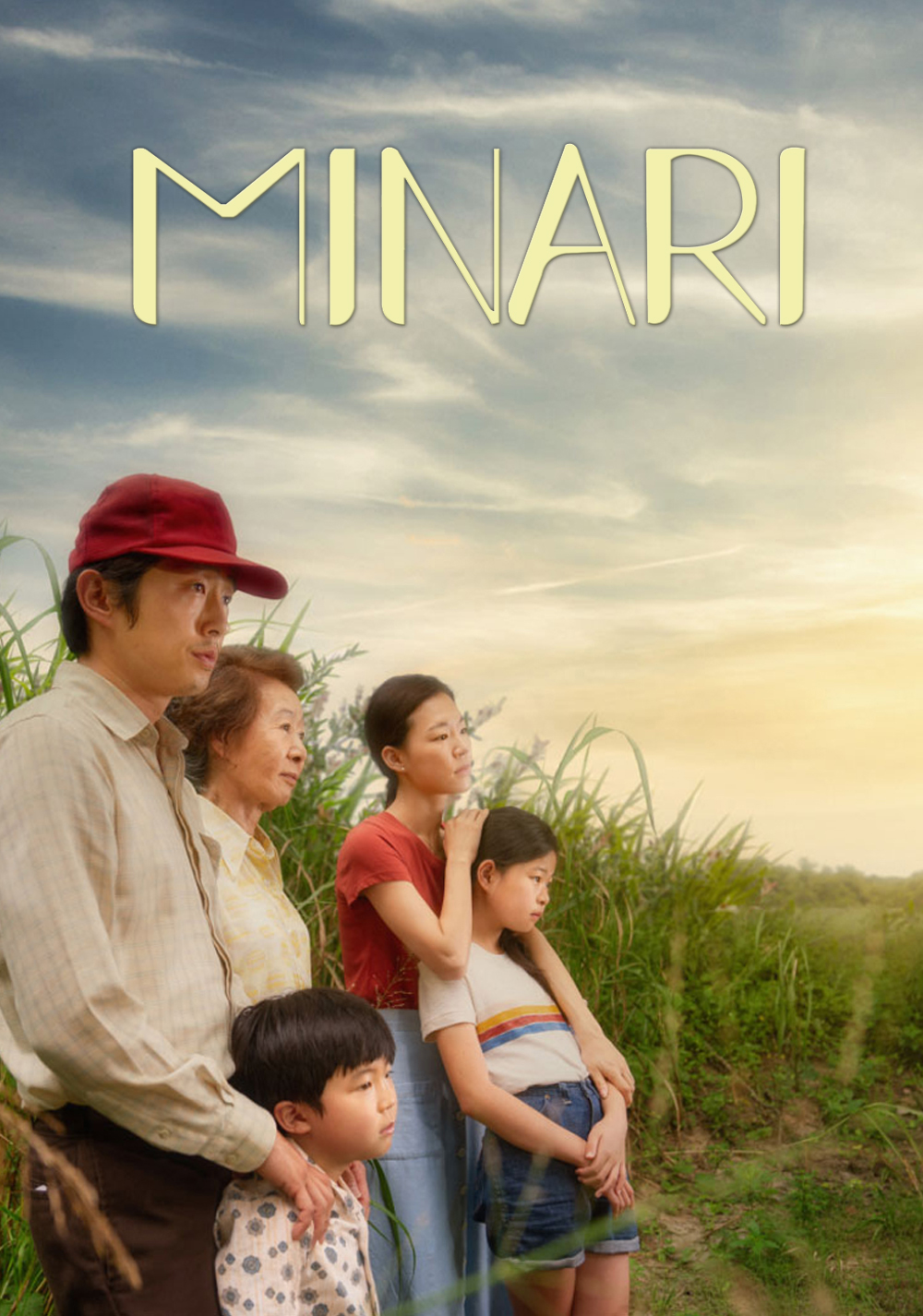Minari (2020) Posters at MovieScore™