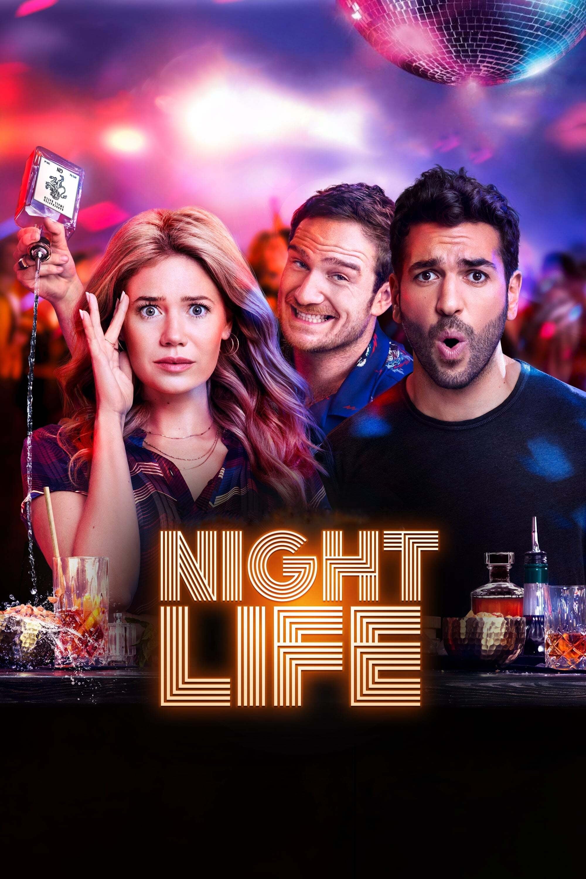 Nightlife Main Poster