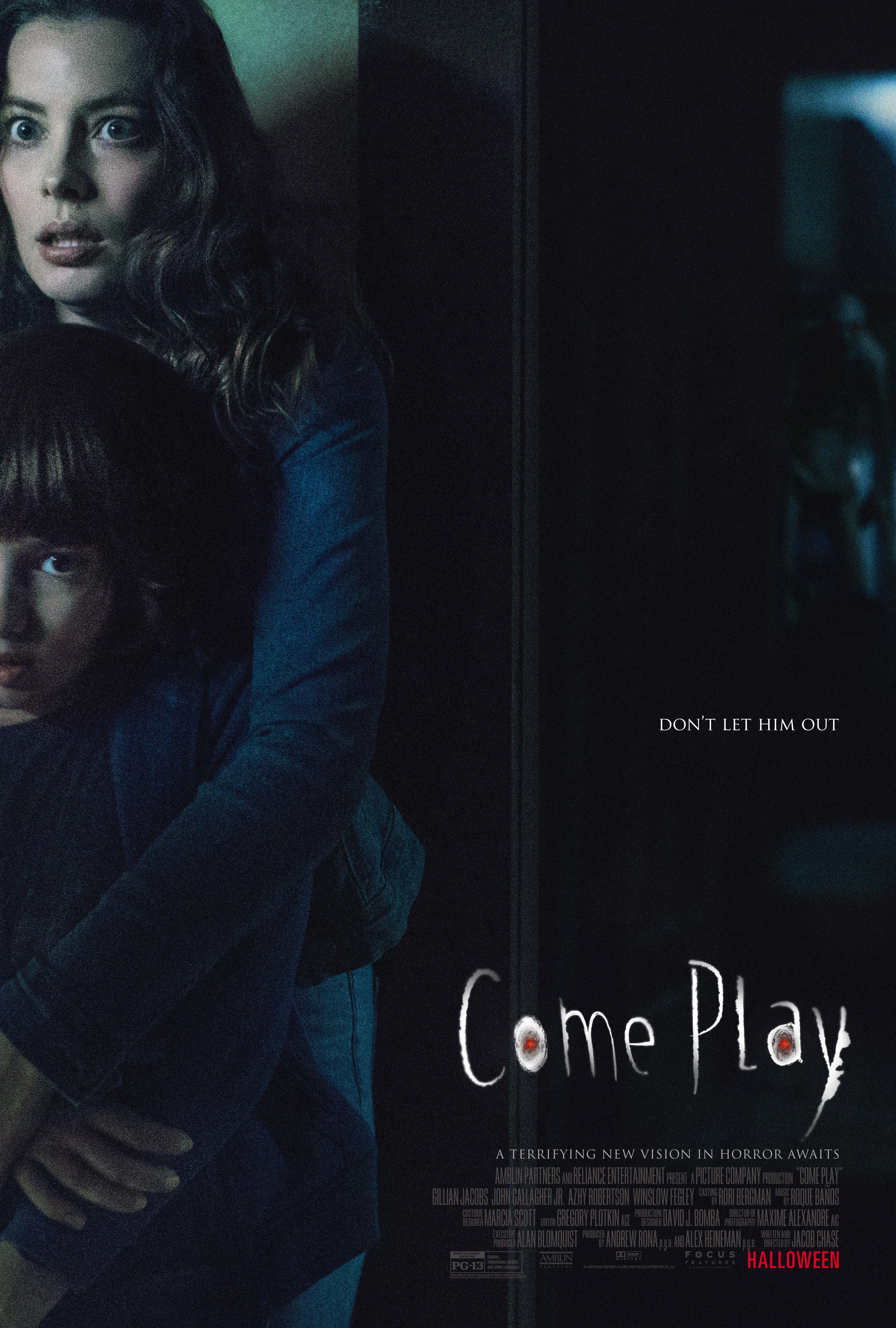 Come Play (2020) Main Poster