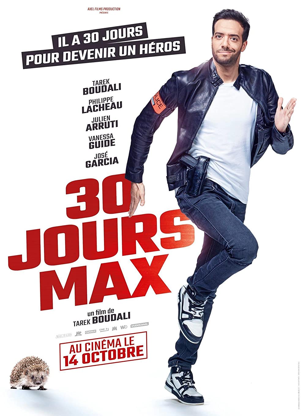 30 Jours Max Main Poster
