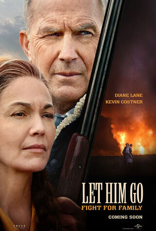 Let Him Go (2020) Main Poster