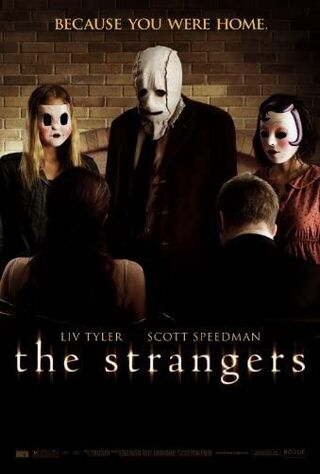 The Strangers (2008) Main Poster