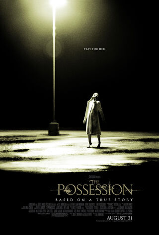 The Possession (2012) Main Poster