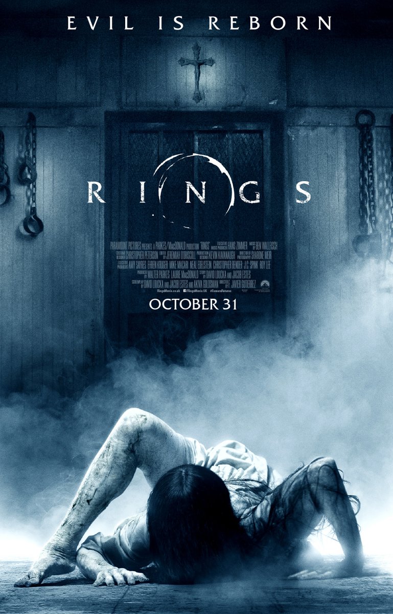 Rings Main Poster