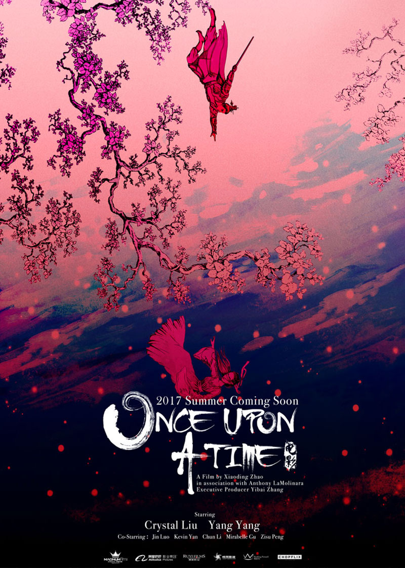 Once Upon A Time Main Poster