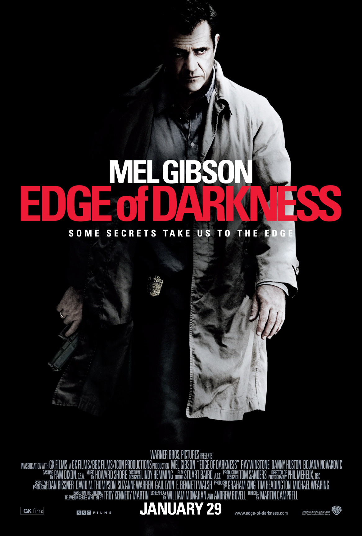 Edge Of Darkness Main Poster