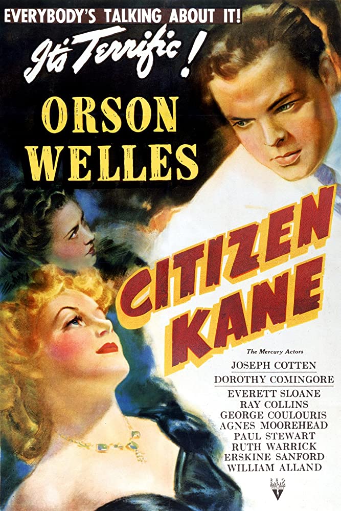 Citizen Kane Main Poster