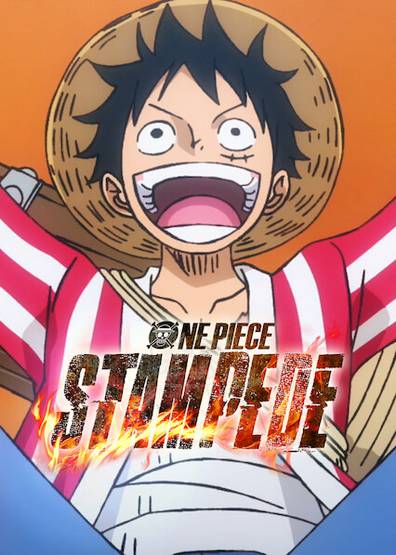 One Piece: Stampede (2019) Poster #3
