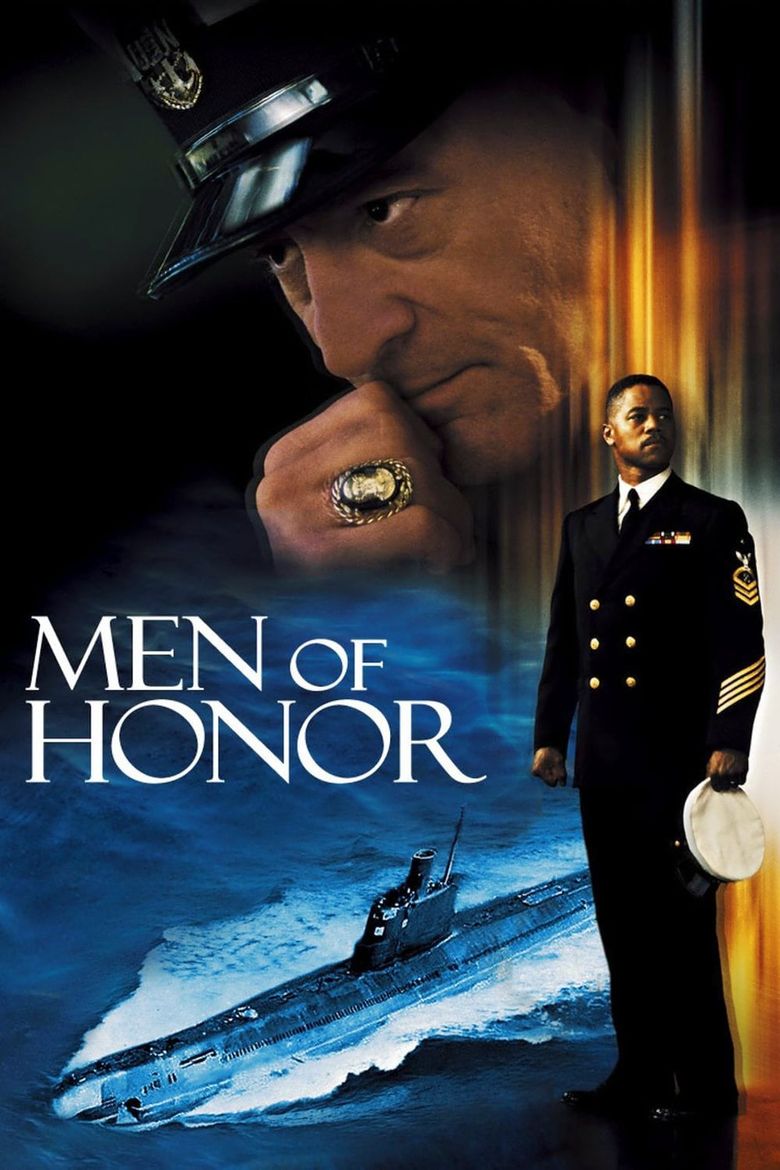 Men Of Honor (2000) Main Poster