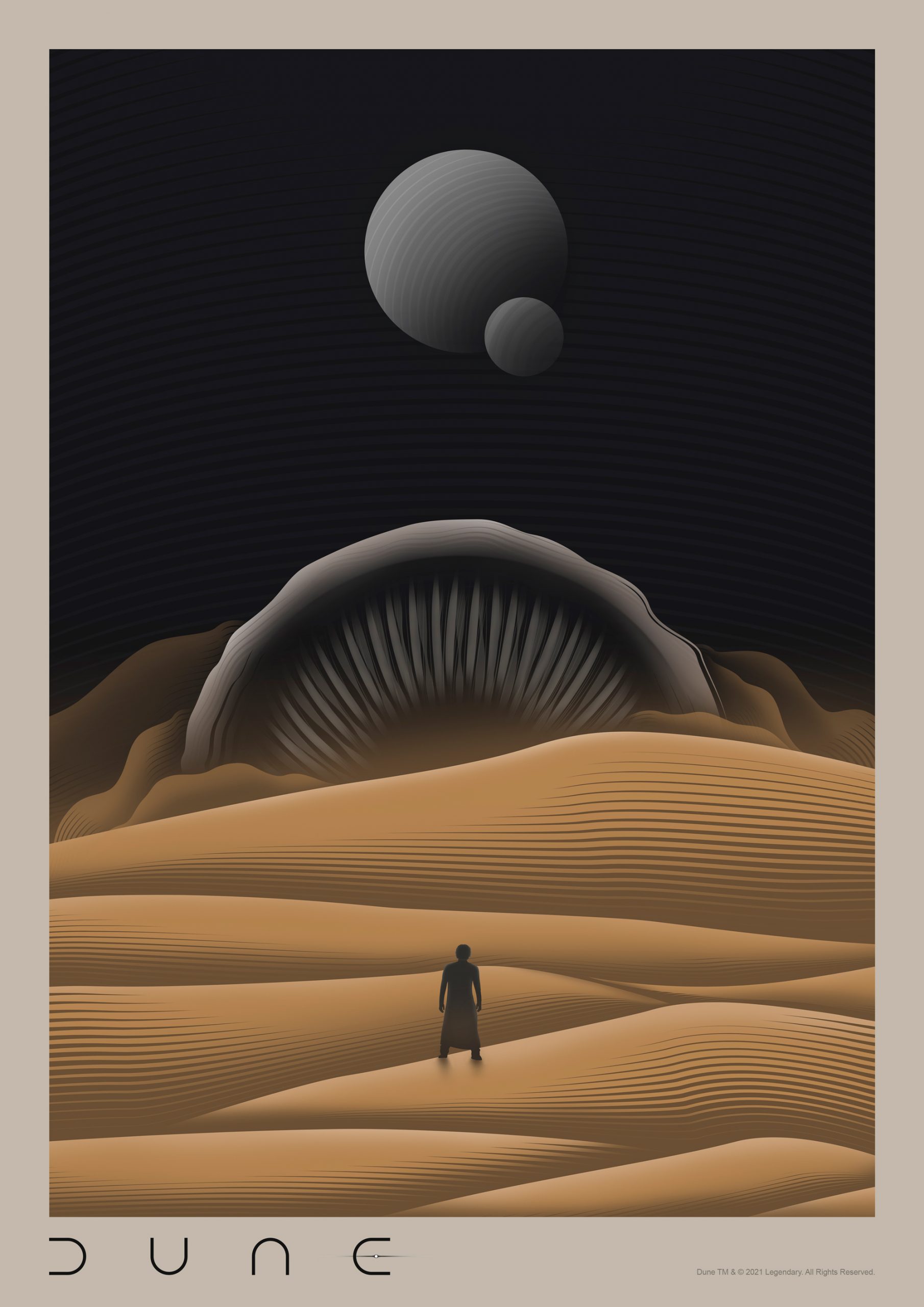 Dune (2021) Poster #19