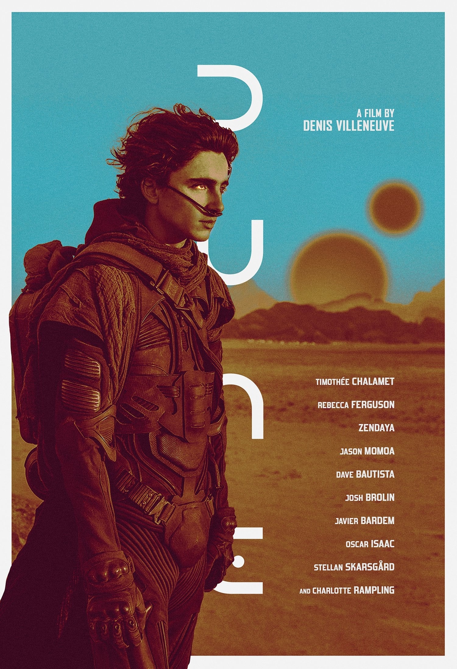Dune (2021) Poster #18