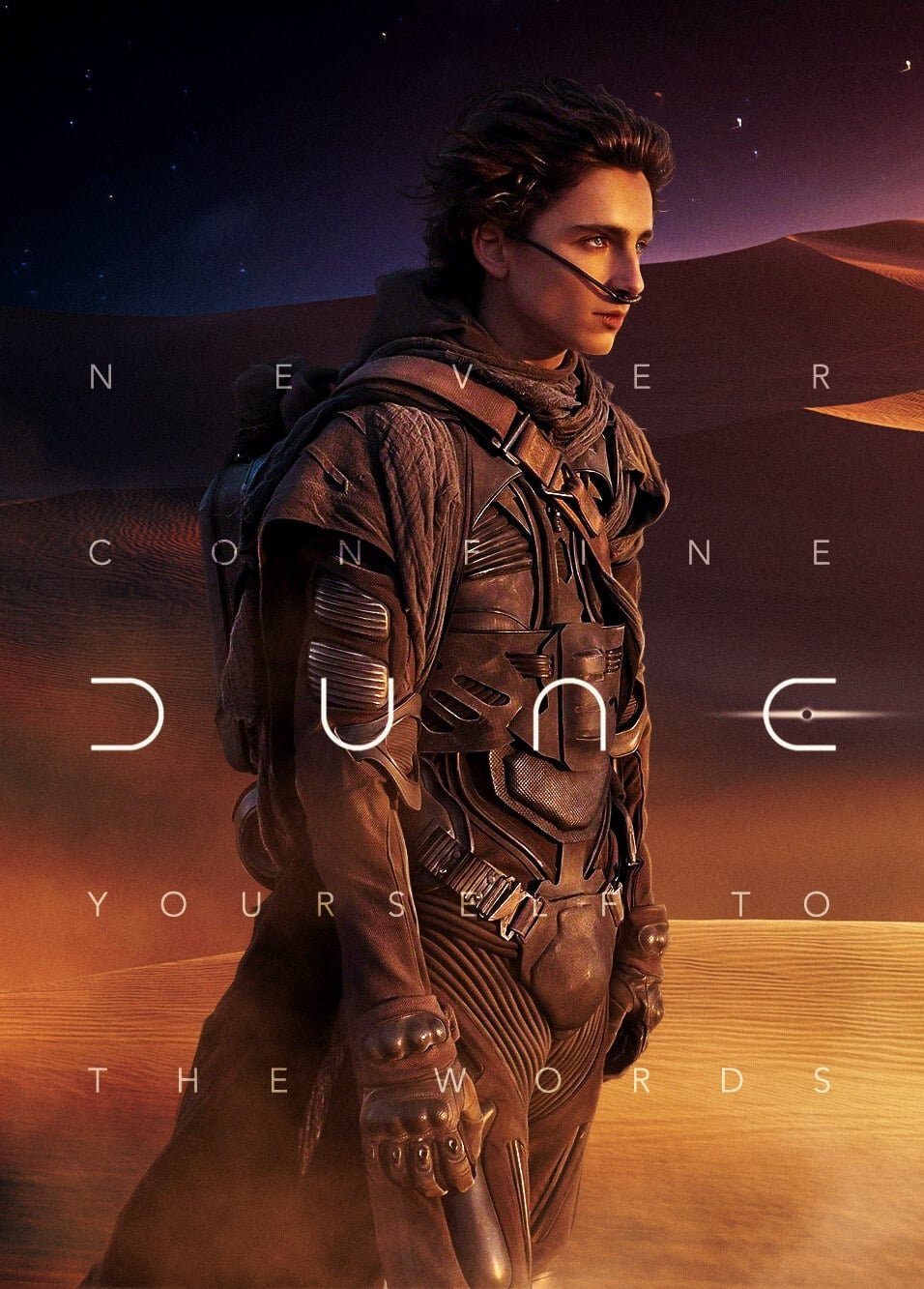 Dune (2021) Poster #12