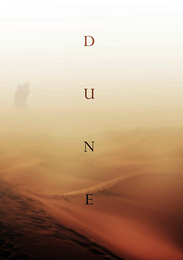 Dune (2021) Poster #3