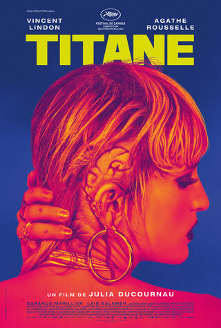 Titane (2021) Main Poster