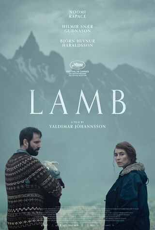 Lamb (2021) Main Poster