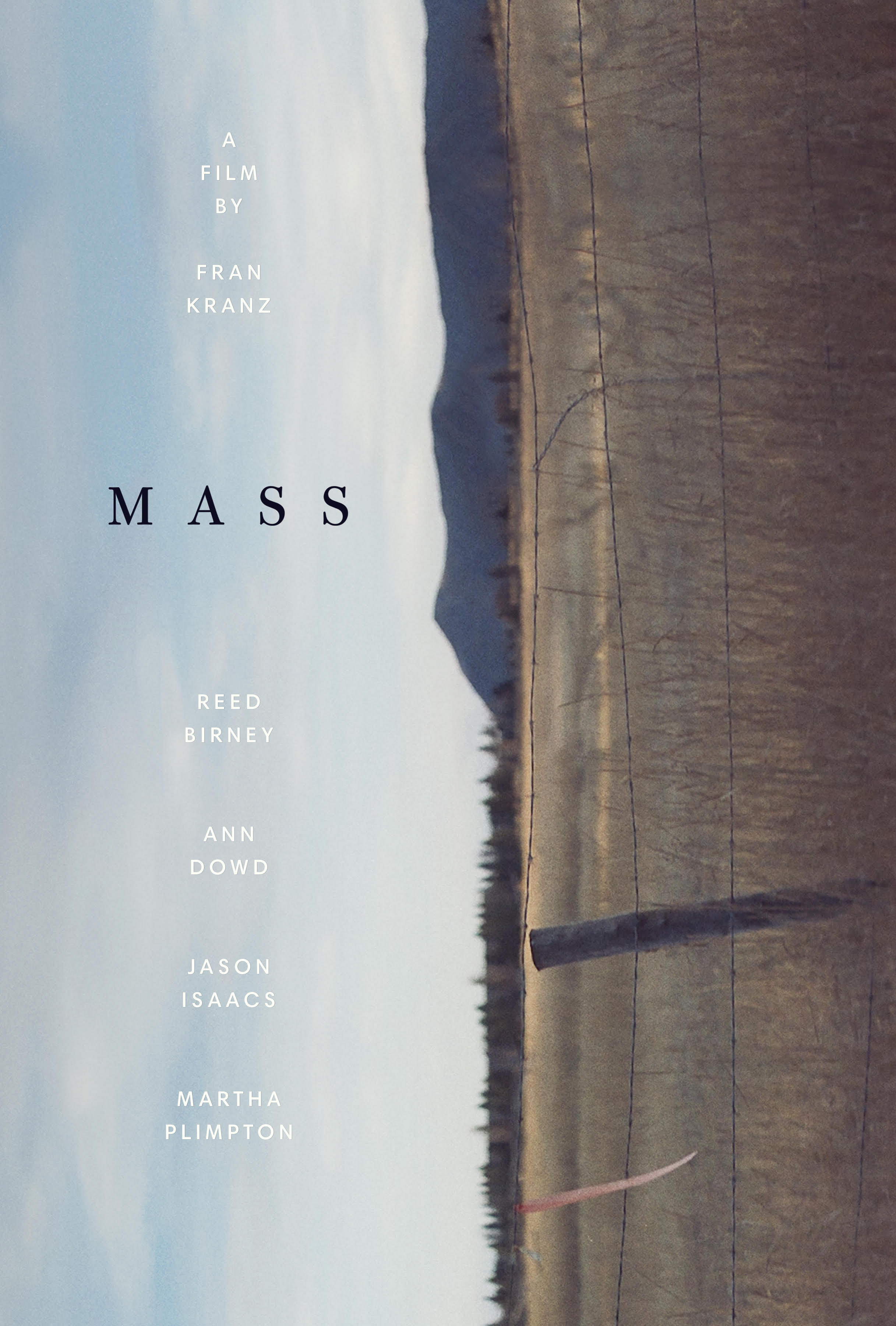 Mass (2021) Main Poster