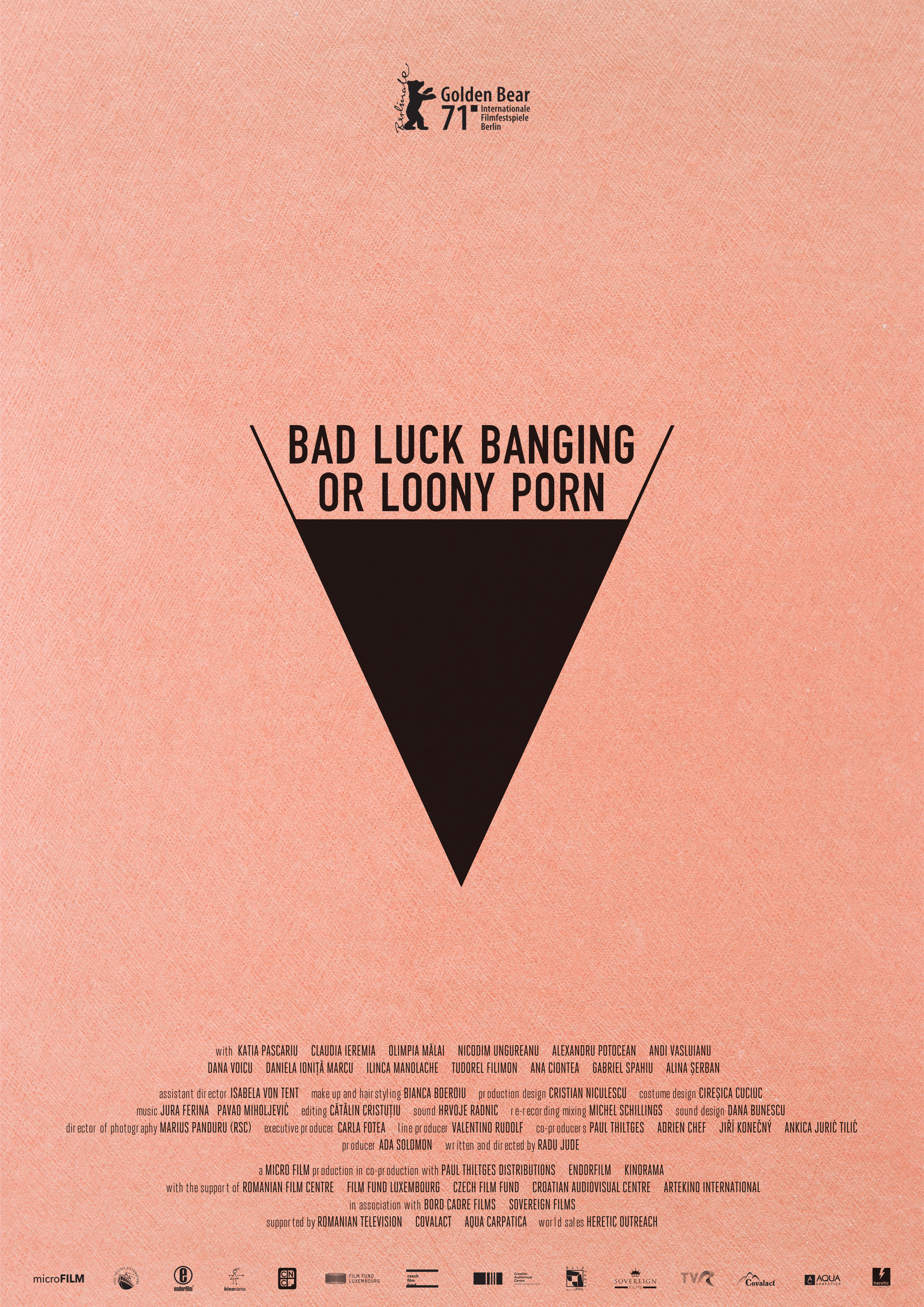 Bad Luck Banging Or Loony Porn Main Poster