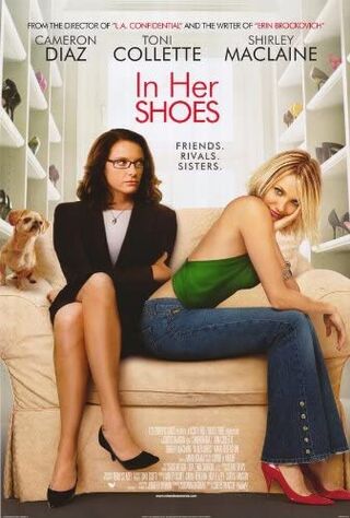 In Her Shoes (2005) Main Poster