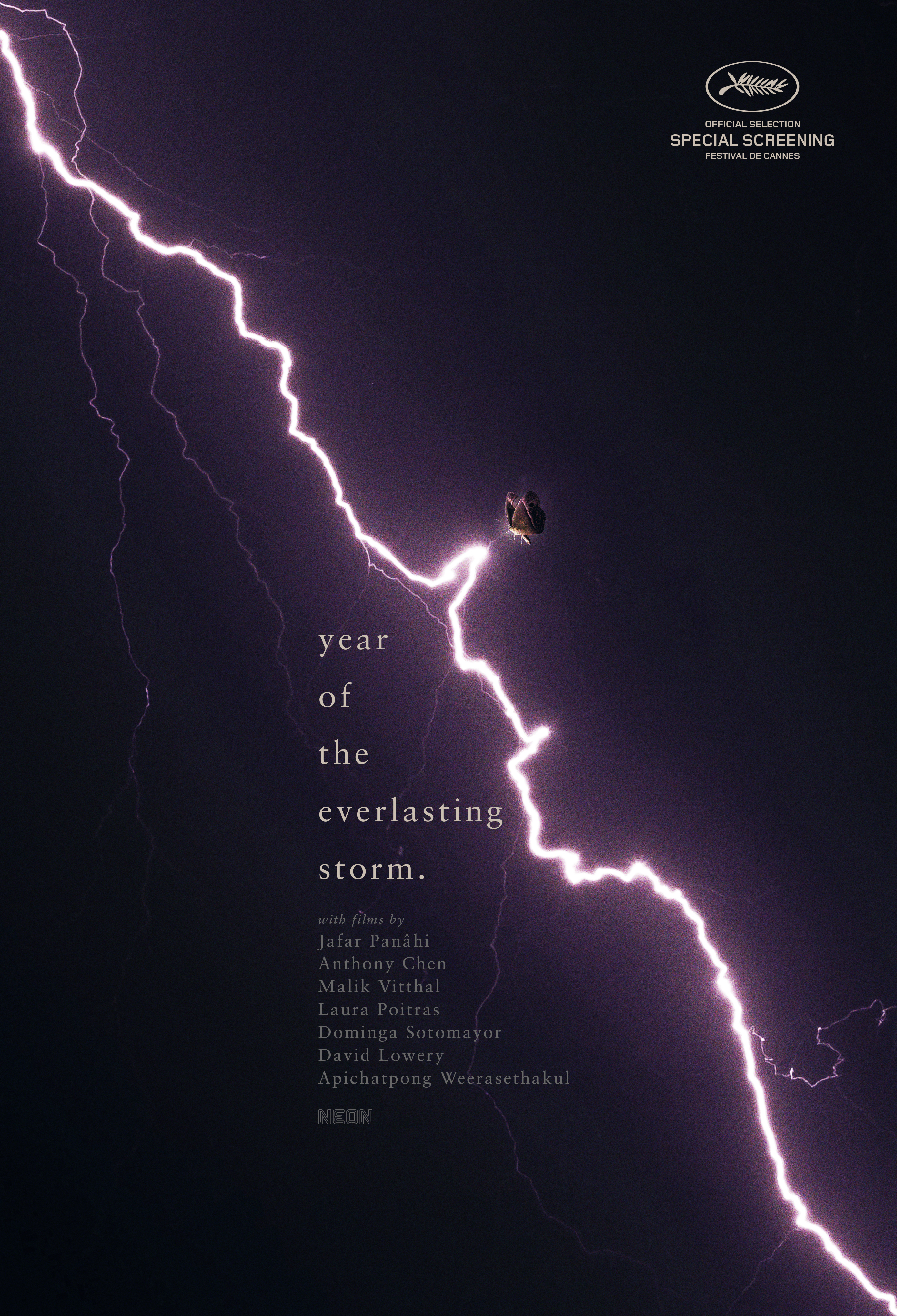 The Year Of The Everlasting Storm Main Poster