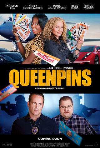 Queenpins (2021) Main Poster