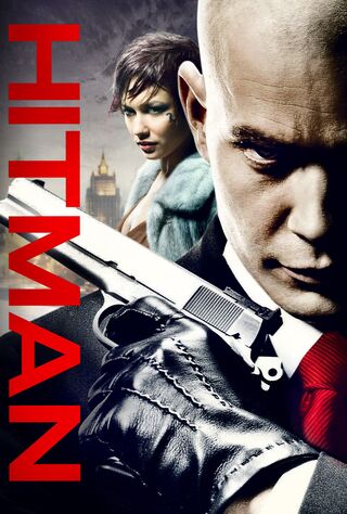Hitman: Agent 47 (2015) Main Poster