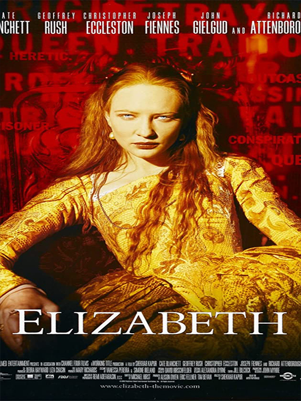 Elizabeth Main Poster
