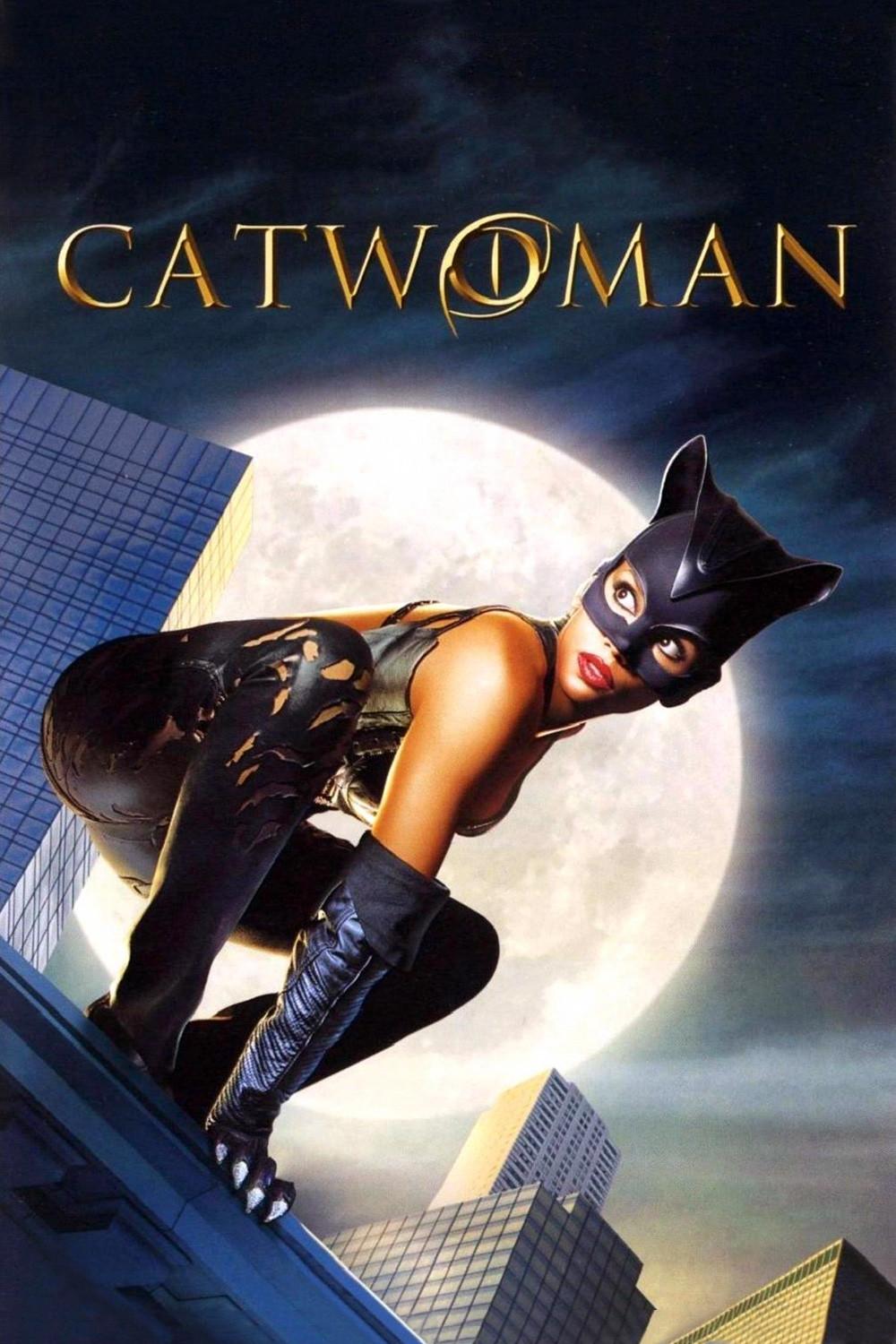 Catwoman Main Poster