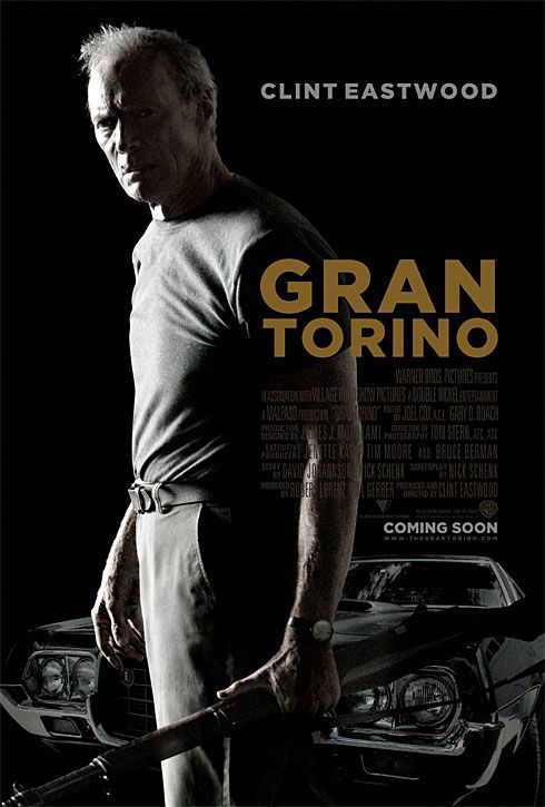 Gran Torino Main Poster