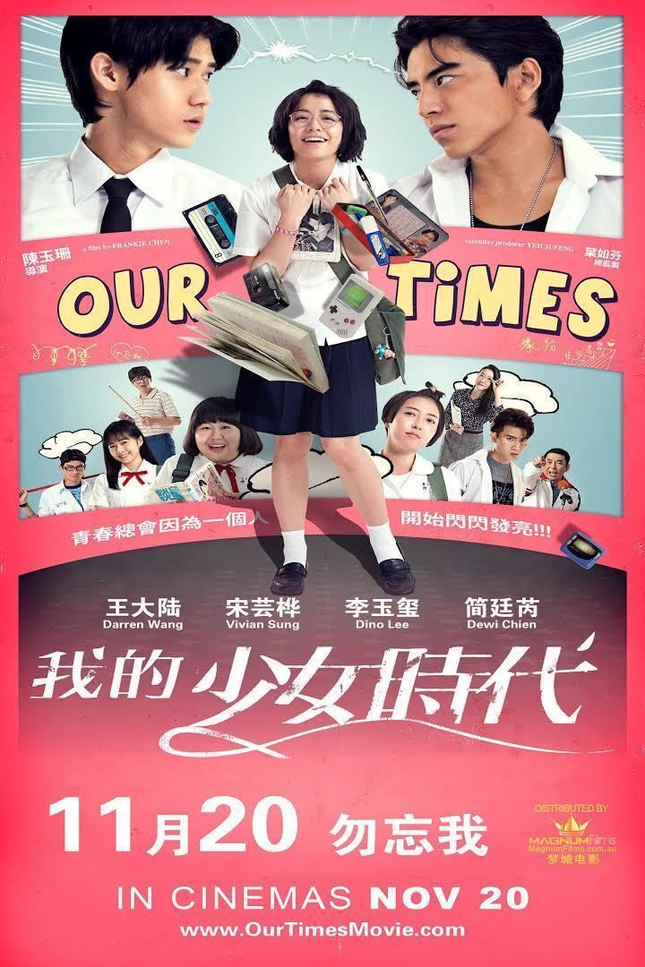 Our Times Main Poster
