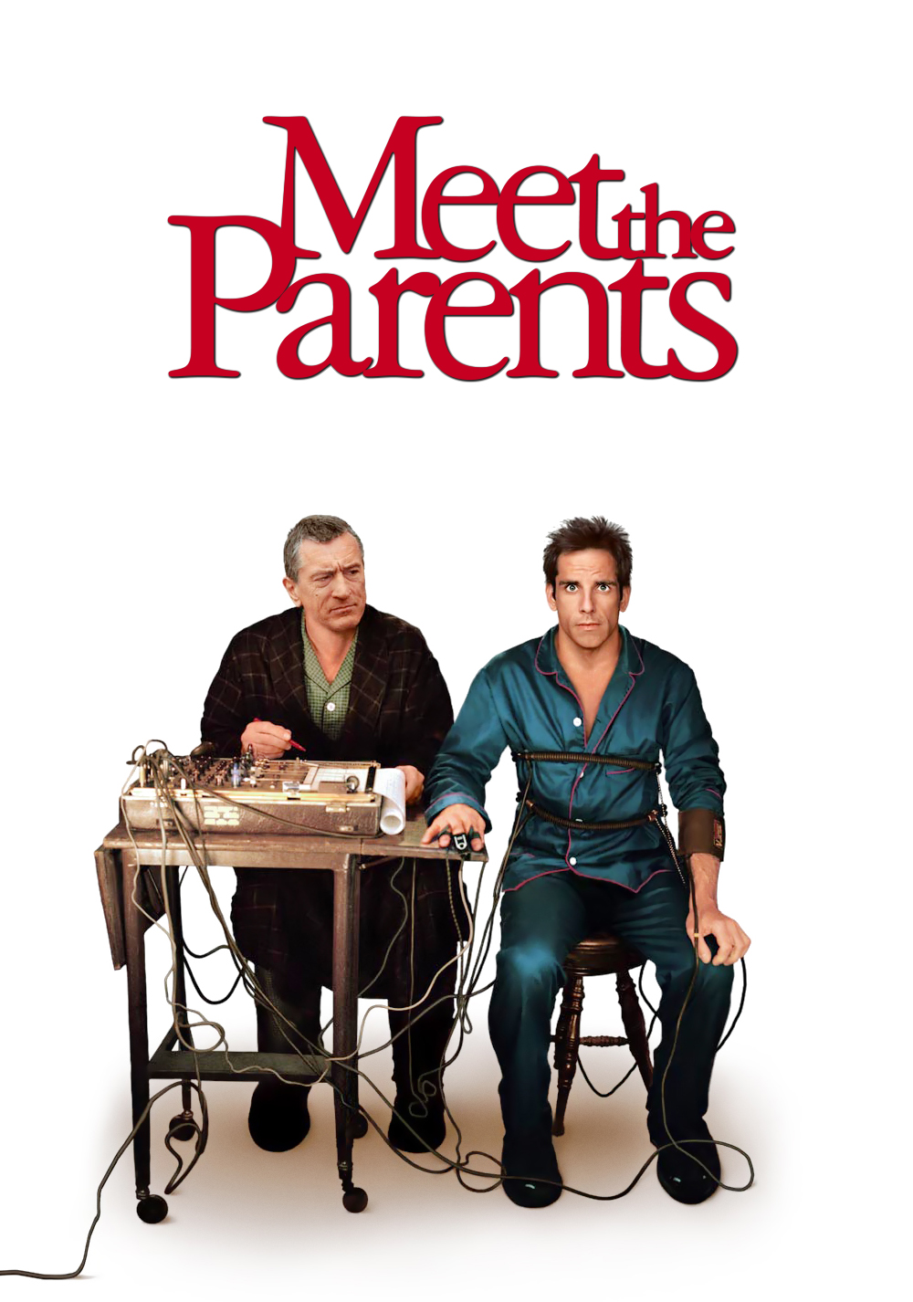 Meet the Parents (2000) Poster #2