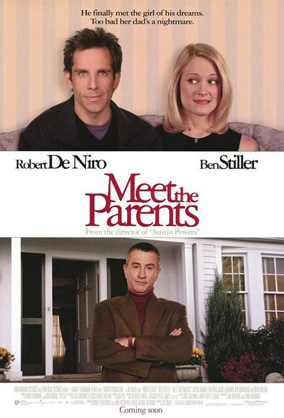 Meet the Parents (2000) Poster #3