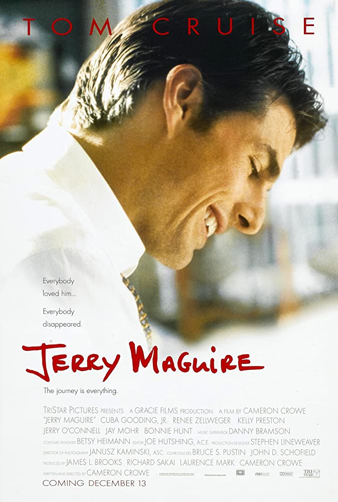 Jerry Maguire Main Poster