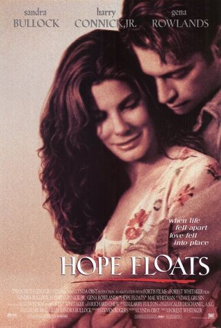 Hope Floats (1998) Main Poster