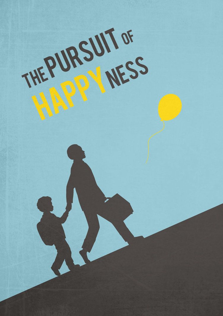 The Pursuit of Happyness (2006) Poster #3