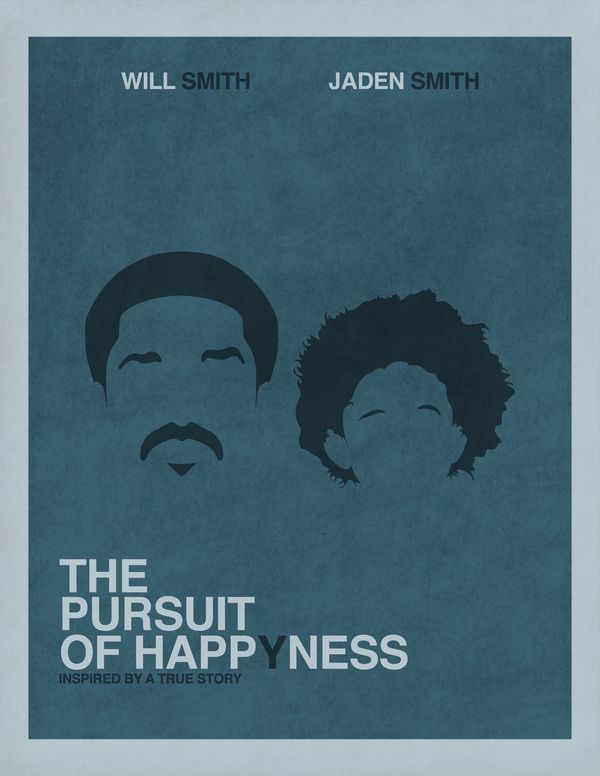 The Pursuit of Happyness (2006) Poster #5