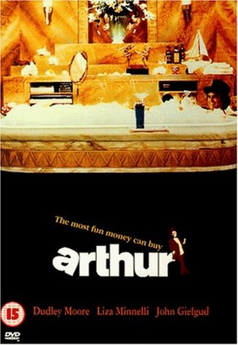 Arthur Main Poster