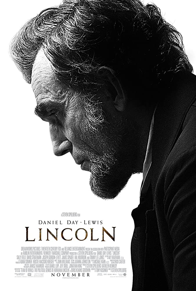 Lincoln Main Poster