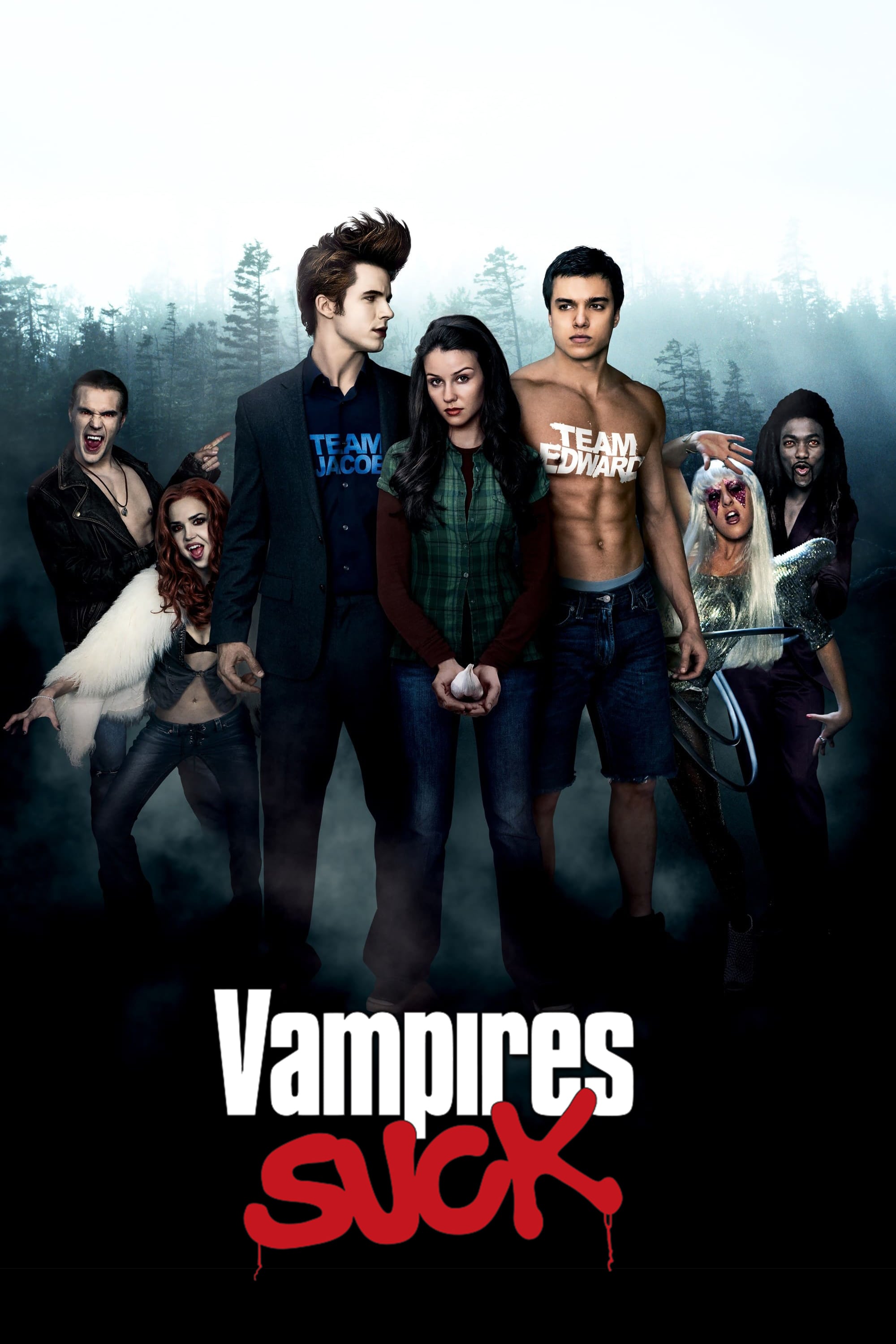 Vampires Suck Main Poster