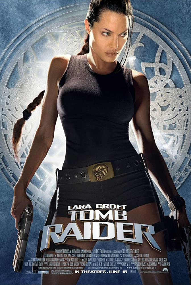 Lara Croft: Tomb Raider Main Poster