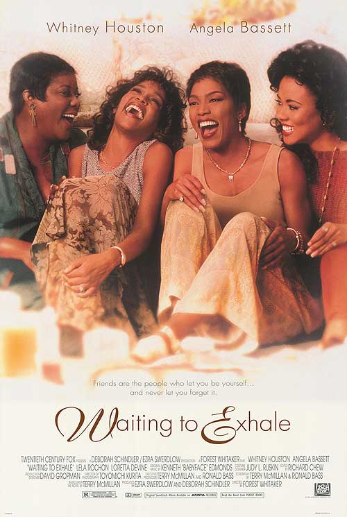 Waiting To Exhale (1995) Main Poster