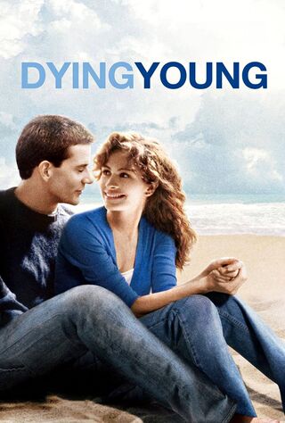 Dying Young (1991) Main Poster